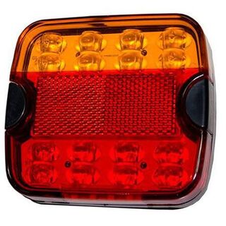 LED Tail Light Combination 9-33V S/T/IN