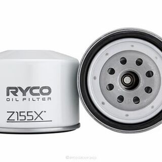 Z155X Ryco Oil Filter