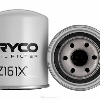 Z161X Ryco Oil Filter