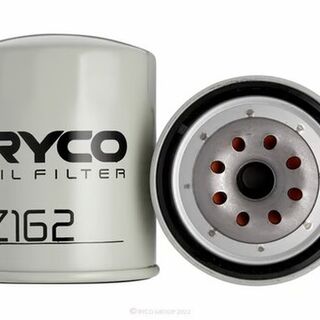 Z162 Ryco Oil Filter