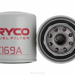 Z169A Ryco Fuel Filter