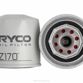 Z170 Ryco Oil Filter