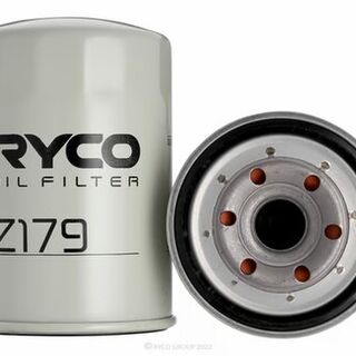 Z179 Ryco Oil Filter