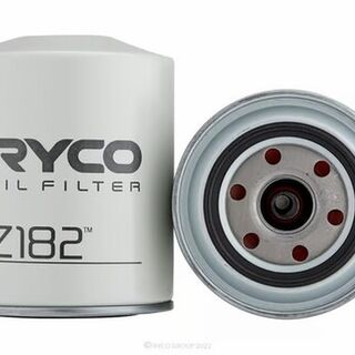 Z182 Ryco Oil Filter