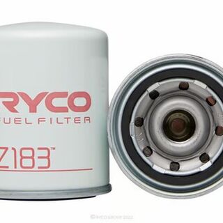 Z183 Ryco Fuel Filter