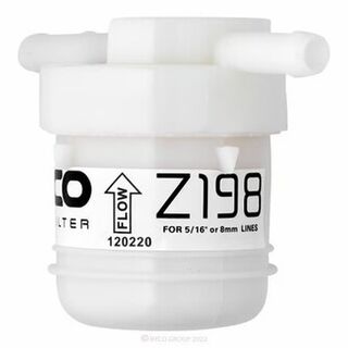 Z198 Ryco Fuel Filter
