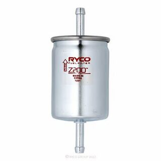 Z200 Ryco Fuel Filter