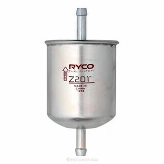 Z201 Ryco Fuel Filter