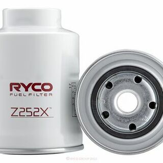 Z252X Ryco Fuel Filter