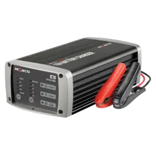 12V 10A Multichem Lithium Battery Charger
