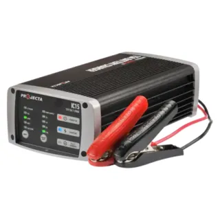 12V 15A Multichem Lithium Battery Charger