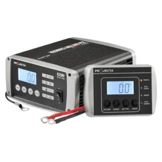 12V 25A Multichem Lithium RV Battery Charger