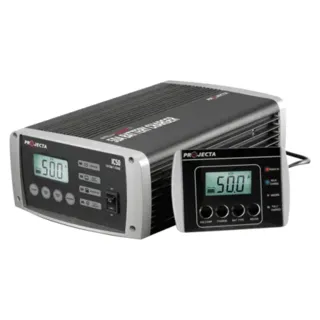 12V 50A Multichem Lithium Battery Charger