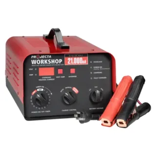 Battery Charger 6/12/24V 35A 21,000mA