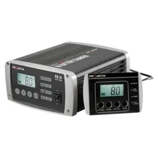 24V 8A Multichem Lithium Battery Charger