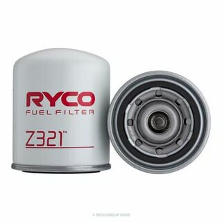 Z321 Ryco Fuel Filter