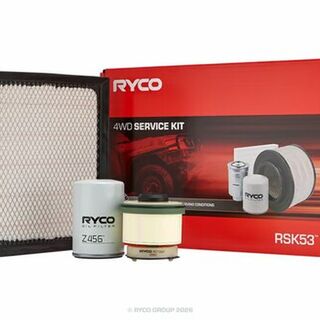 RSK53 Ryco Service Kit