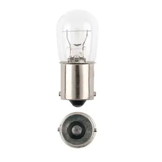 Narva Auto Bulb 12V 15CP BA15S (PKT of Ten)
