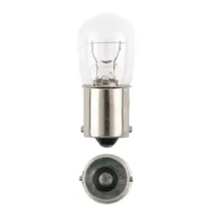 Auto Bulb 12V 15CP BA15S (Single Bulb) Loose