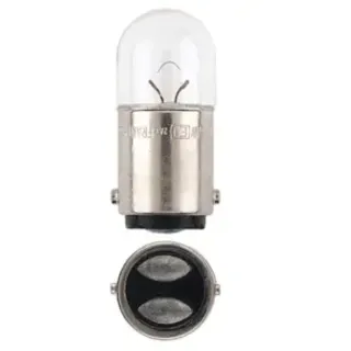 Narva Bulb 12V 10W BA15D (PKT of Ten)