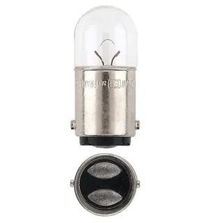 Auto Bulb 12V 10W BA15D (Single Bulb) Loose