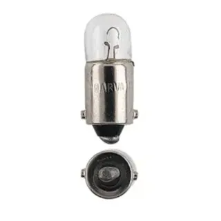 Auto Bulb 24V 2W BA9S (Single Bulb) Loose