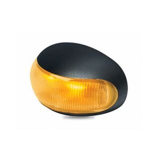 DuraLED® Amber Cab Marker/Supplementary Side Indicator Lamp (Cat. 5) Bulk