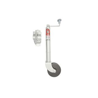 Jockey Wheel - Clamp Type - 350kg Capacity Trojan