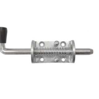 Spring Bolt - 12mm Pin - Packaged