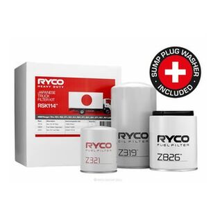 RSK114 Ryco Service Kit