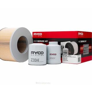 RSK20 Ryco Service Kit