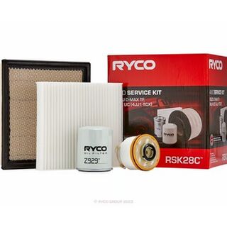 RSK28C Ryco Service Kit
