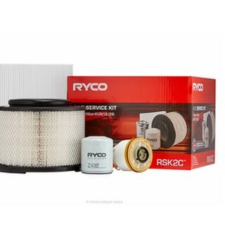 RSK2C Ryco Service Kit