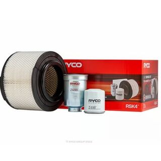 RSK4 Ryco Service Kit