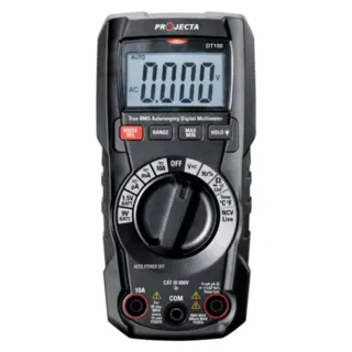 PROJECTA True RMS Multimeter
