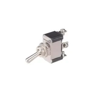 Narva On/On Metal Change-over Toggle Switch