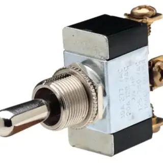Narva On/Off/Momentary (On) Heavy-Duty Toggle Switch