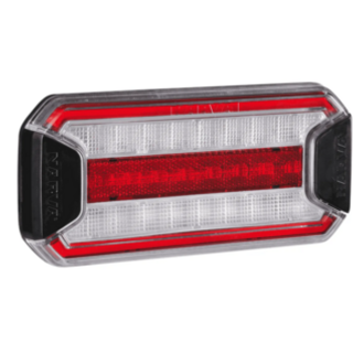 9-33V Model 70 LED Rear Stop/Tail, Direction Indicator Lamp & Reverse Lamp with 0.5m