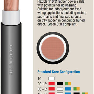 CABLE 70mm TINNED AS/NZS5000.1 (CUT CABLE NOT RETURNABLE)