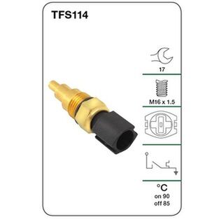 Tridon Thermo Fan Switch TFS114