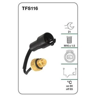 Tridon Thermo Fan Switch TFS116