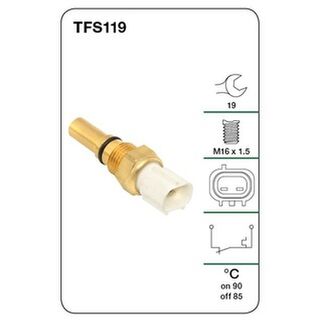 Tridon Thermo Fan Switch TFS119