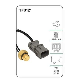 Tridon Thermo Fan Switch TFS121