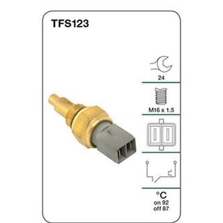 Tridon Thermo Fan Switch TFS123