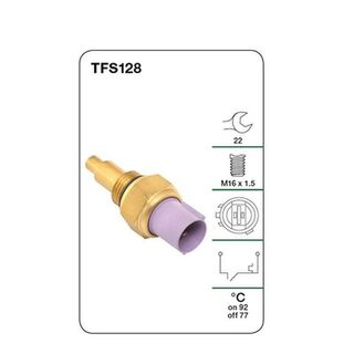 Tridon Thermo Fan Switch TFS128
