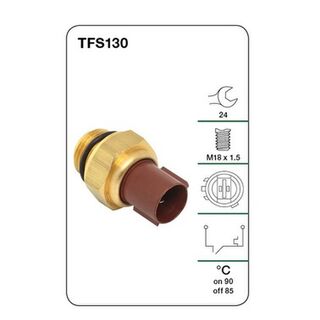 Tridon Thermo Fan Switch TFS130