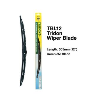 Tridon Wiper Complete Blade TBL12