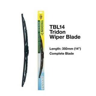 Tridon Wiper Complete Blade TBL14