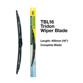 Tridon Wiper Complete Blade TBL16