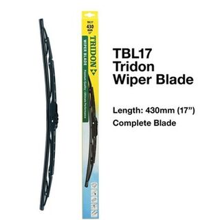 Tridon Wiper Complete Blade TBL17